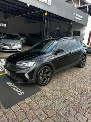 VOLKSWAGEN NIVUS 1.0 200 TSI TOTAL FLEX HIGHLINE AUTOMÁTICO